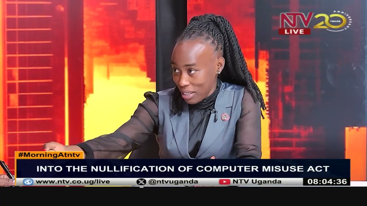 Into the nullification of Computer Mis-use Act | Morning At NTV