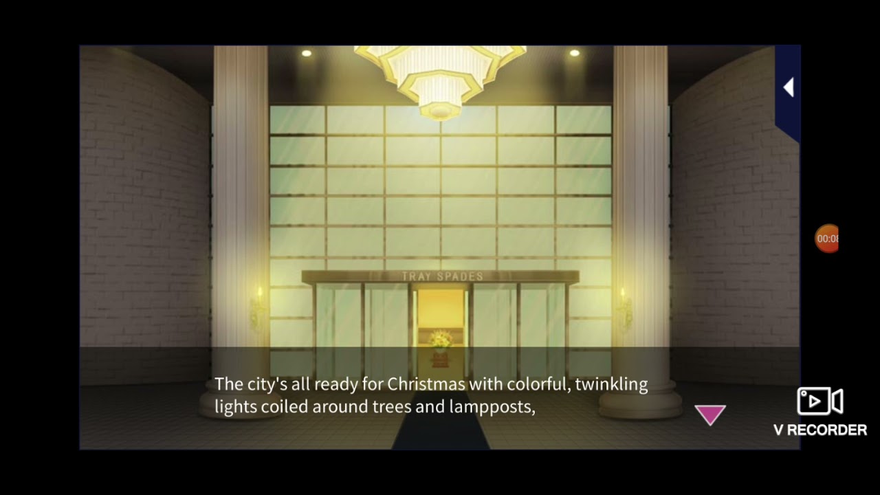 A Flaming Hot Christmas Night Part 1 : Eisuke
