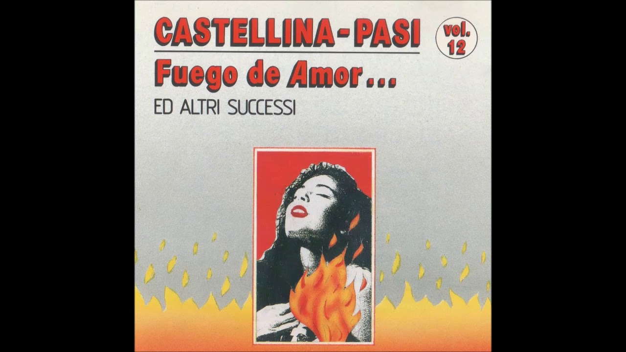 CAMPANE DI SANTA MARIA canzone valzer di Ferrini-Castellina- Orchestra CASTELLINA PASI