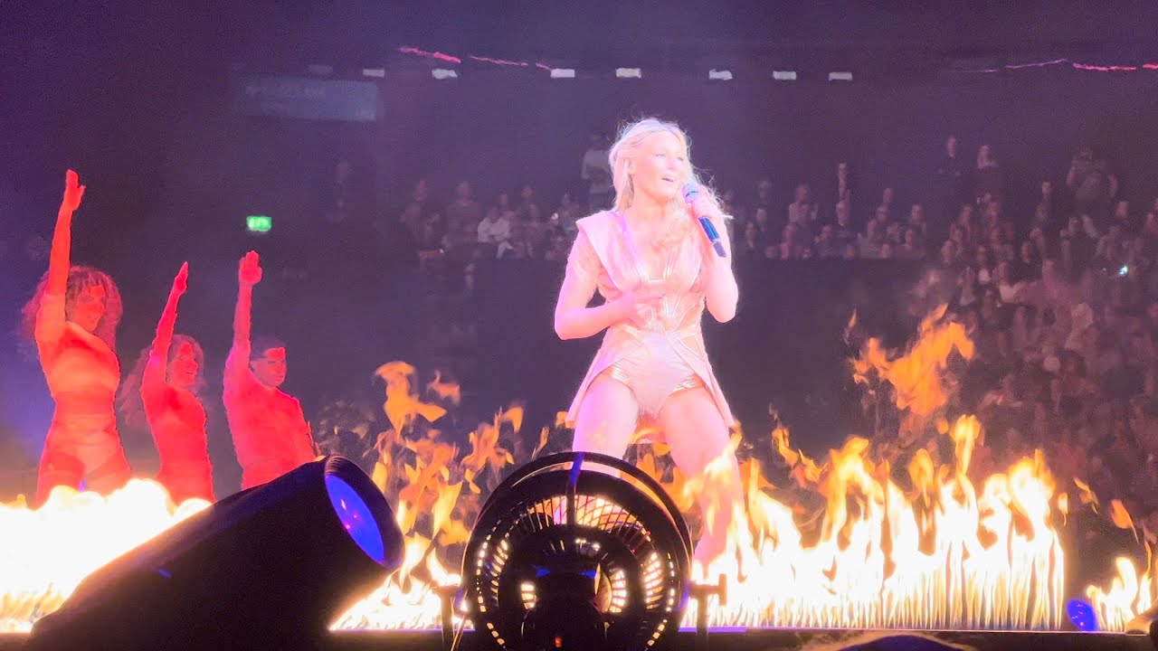 Rausch & Vamos a Marte - Helene Fischer (Rausch Arena Tour)