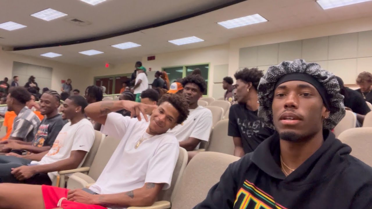 FIRST DAY OF SCHOOL VLOG……FAMU EDITION 💚🧡