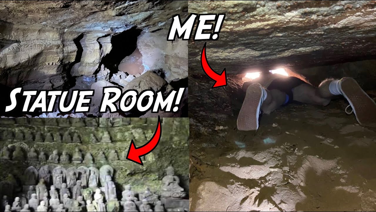 Going Spelunking for the First Time and it was Amazing