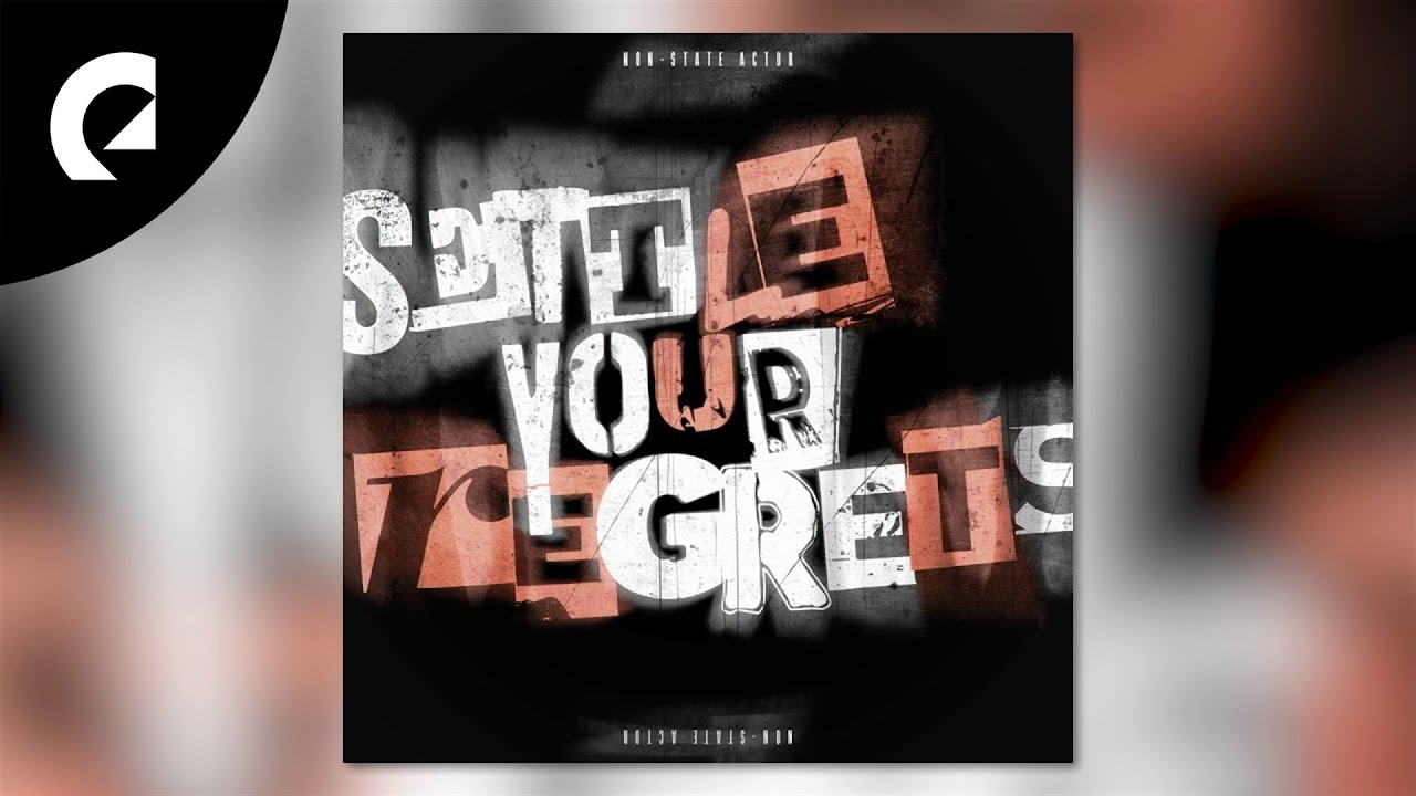 Non-State Actor - Settle Your Regrets (Instrumental Version) (Royalty Free Music)