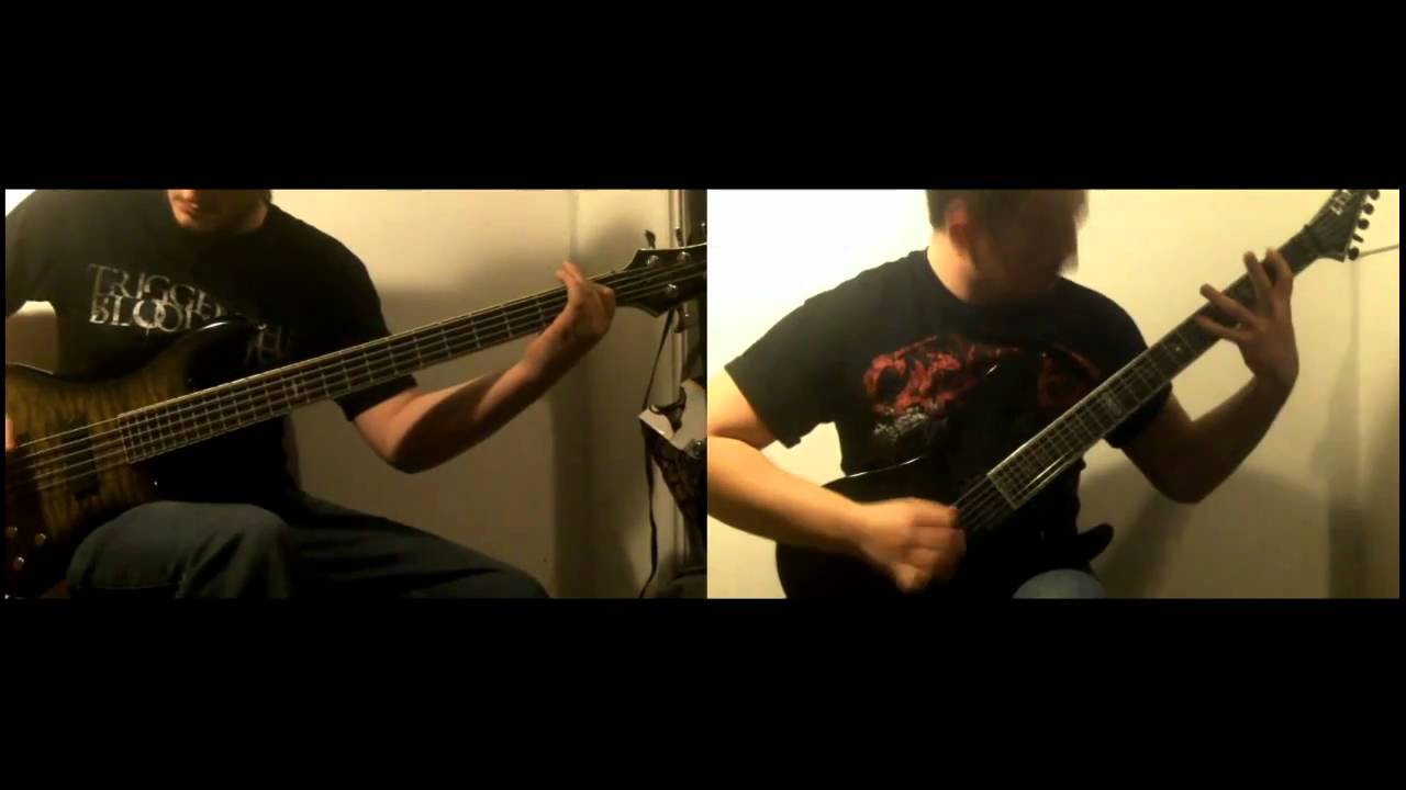 Ingested Studio Report - Webisode 2 - Guitars and Bass