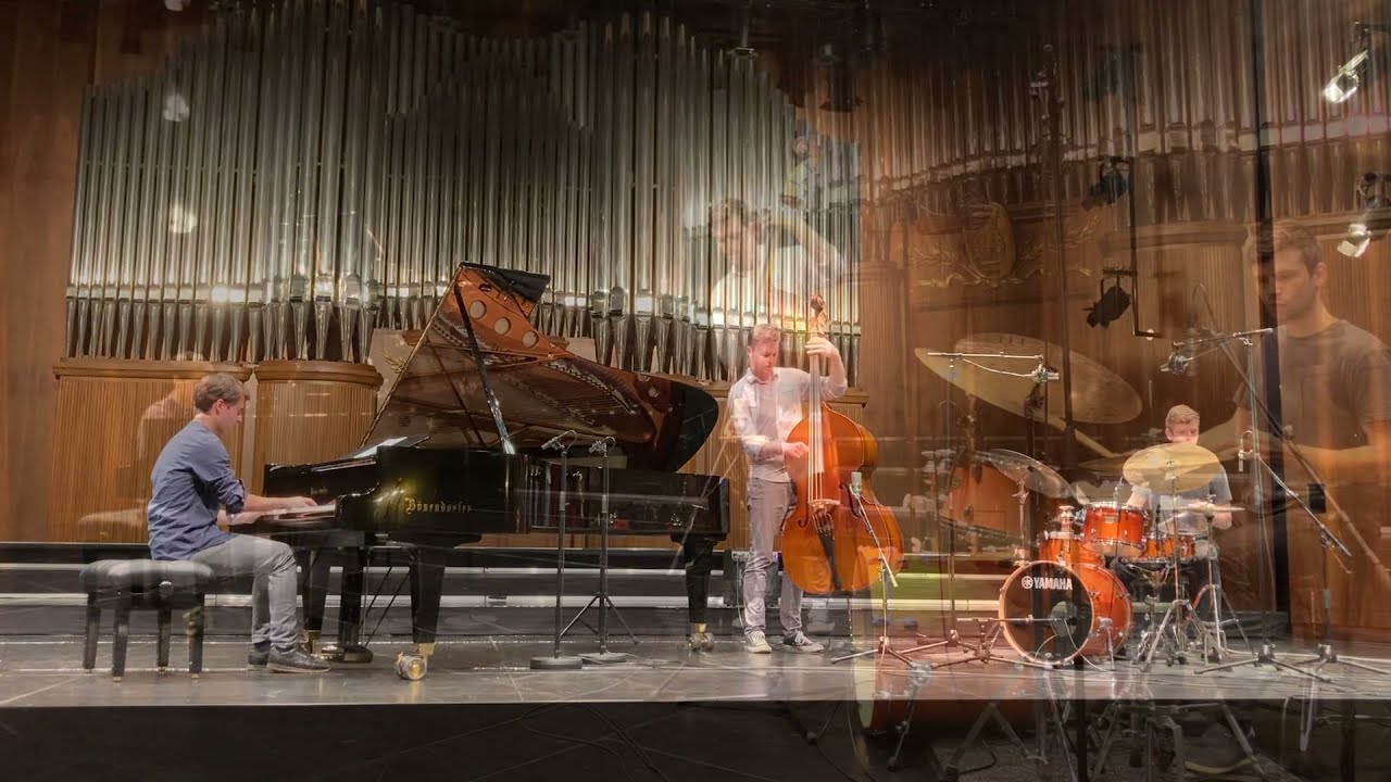 McCoy Tyner - Effendi (Trio Arrangement)