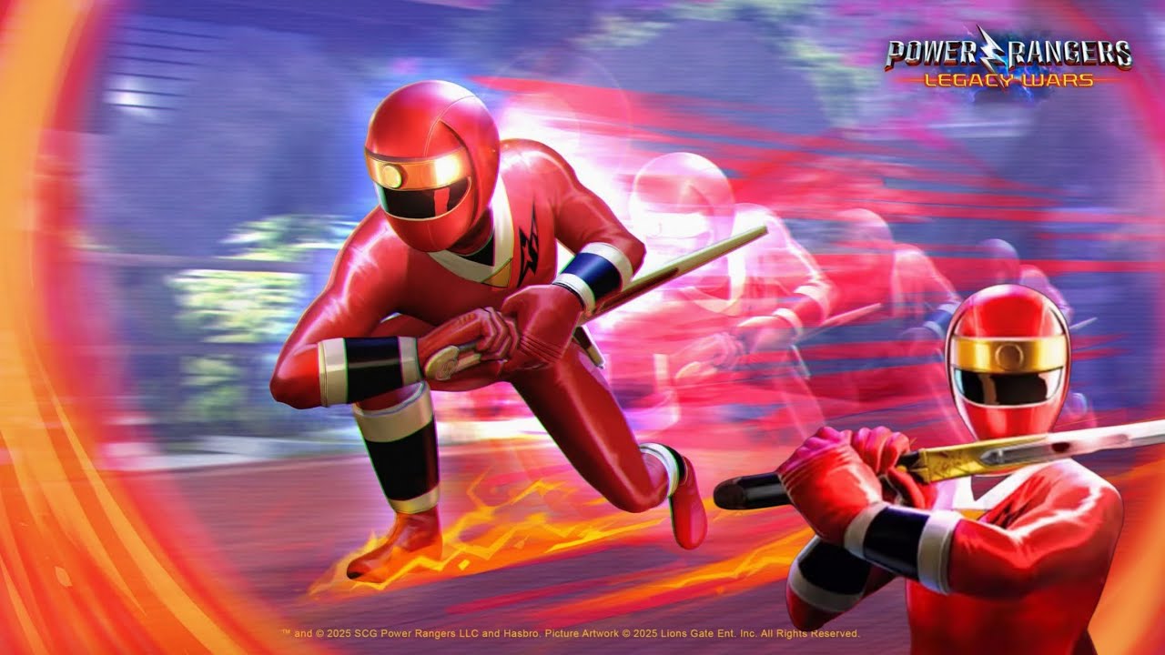 Aurico Gameplay | Power Rangers Legacy Wars | Ranked Matches 🔥