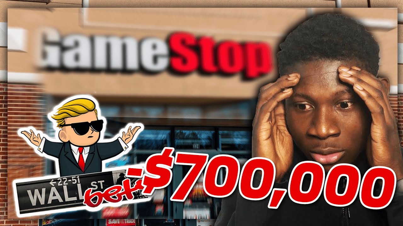 REACTING TO The Absolute Chaos of r/Wallstreetbets