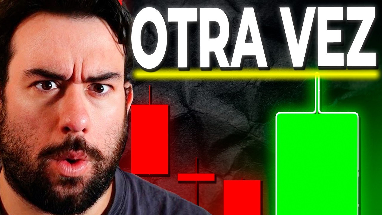 Comienza NUEVA TRAMPA En Bitcoin... Ya Saben Donde COMPRARAN