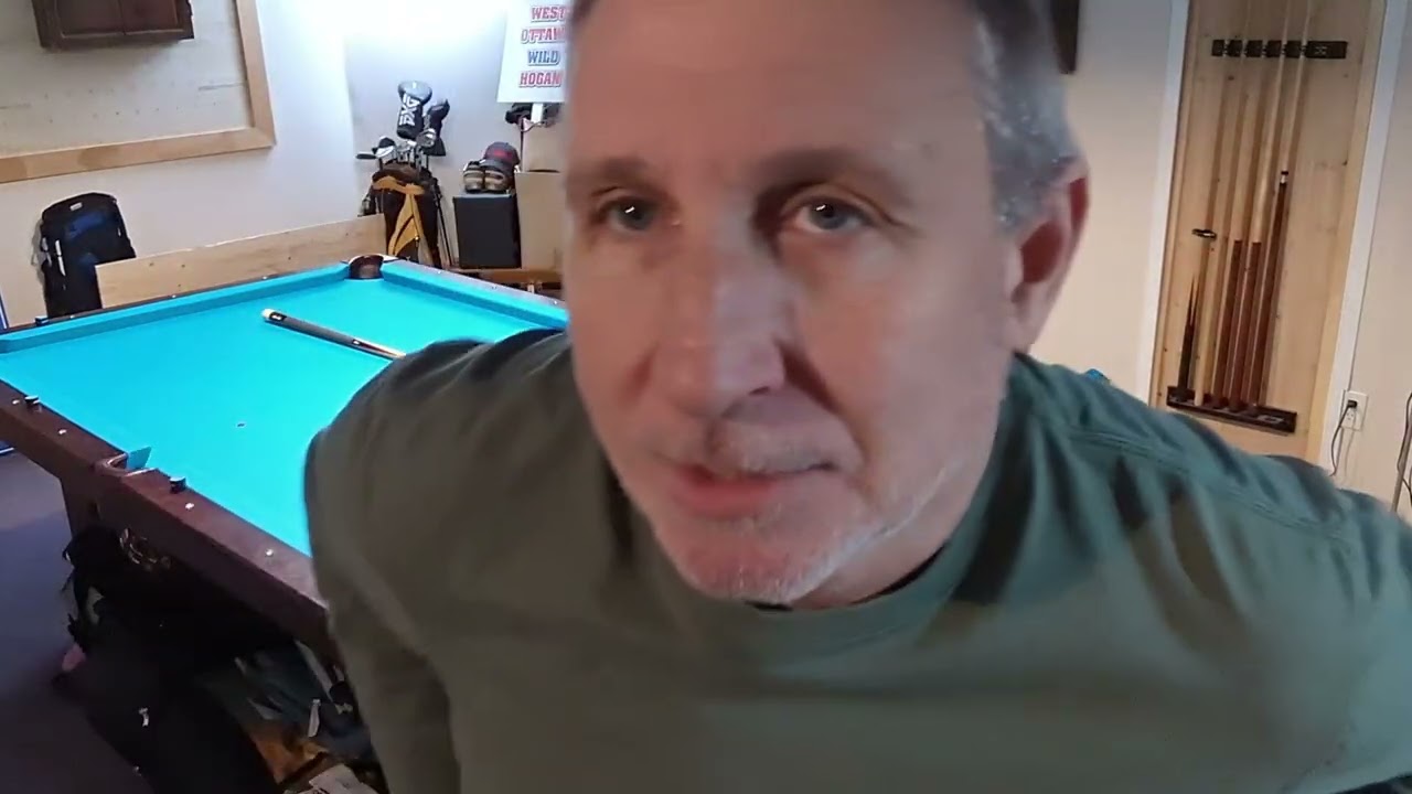 Pool Midpoint parallel shift system: Indoor Fun EP37
