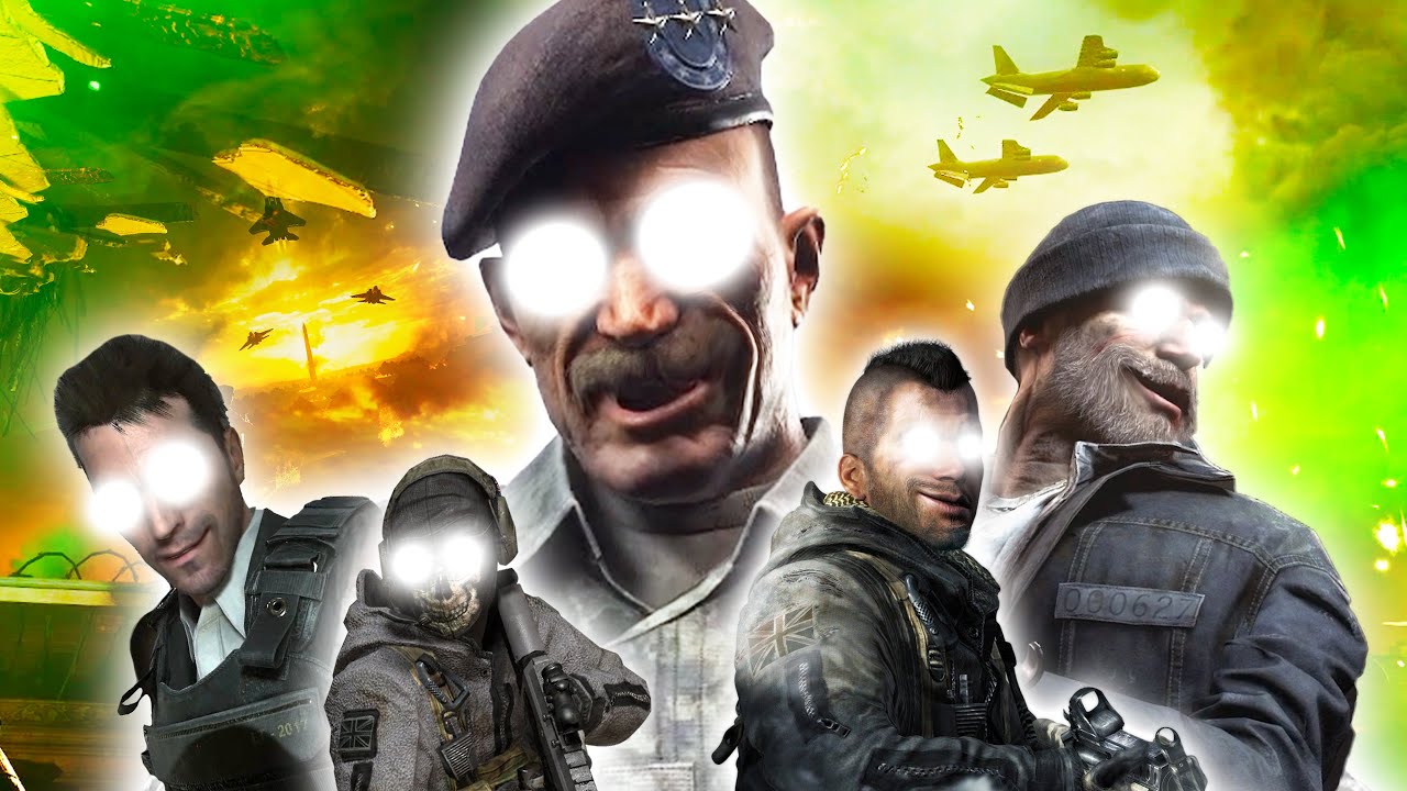 Call of Duty: Modern Warfare 2 explained