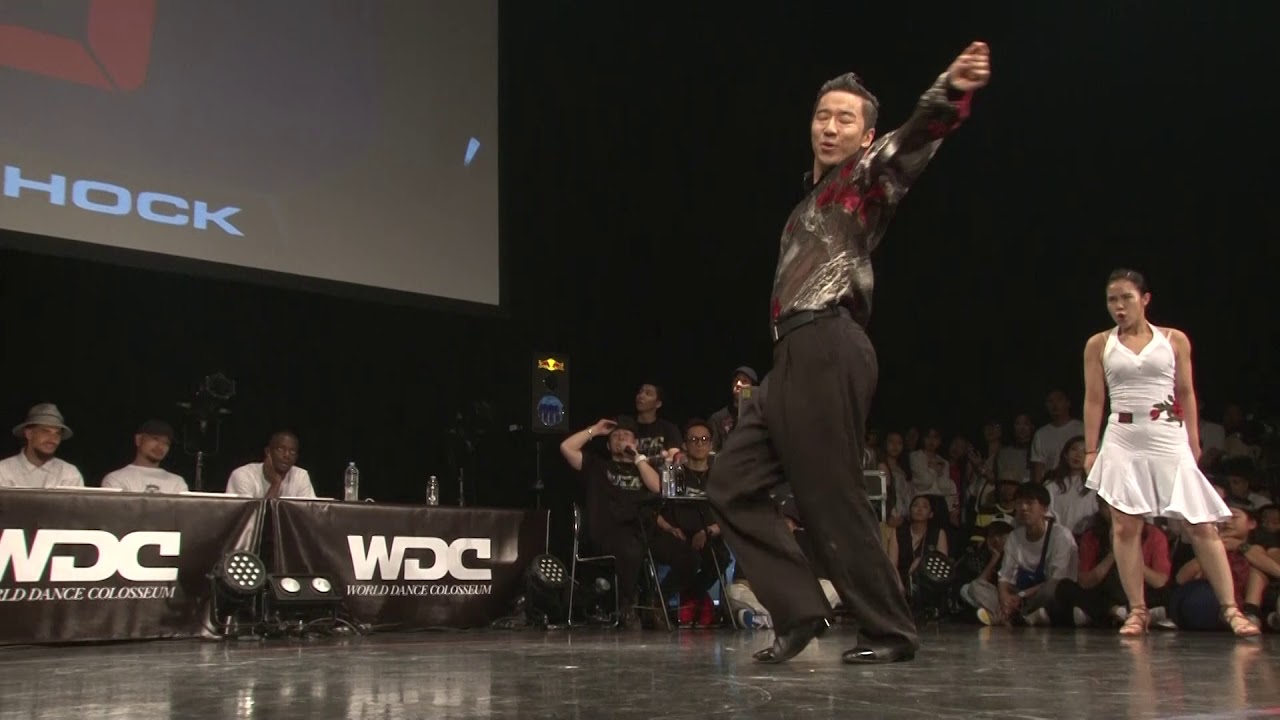 MENS WAACK CITY(KIN&WAACKIN-GO) vs MASTER PIECE(Yoonji&Jeem) WDC 2019 FINAL BEST4 WAACKIN'