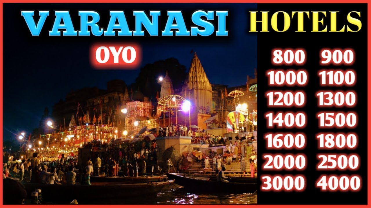 Varanasi Oyo Hotels | 10 Cheapest Oyo hotels in Varanasi | Oyo hotels near Kashi Vishwanath Temple