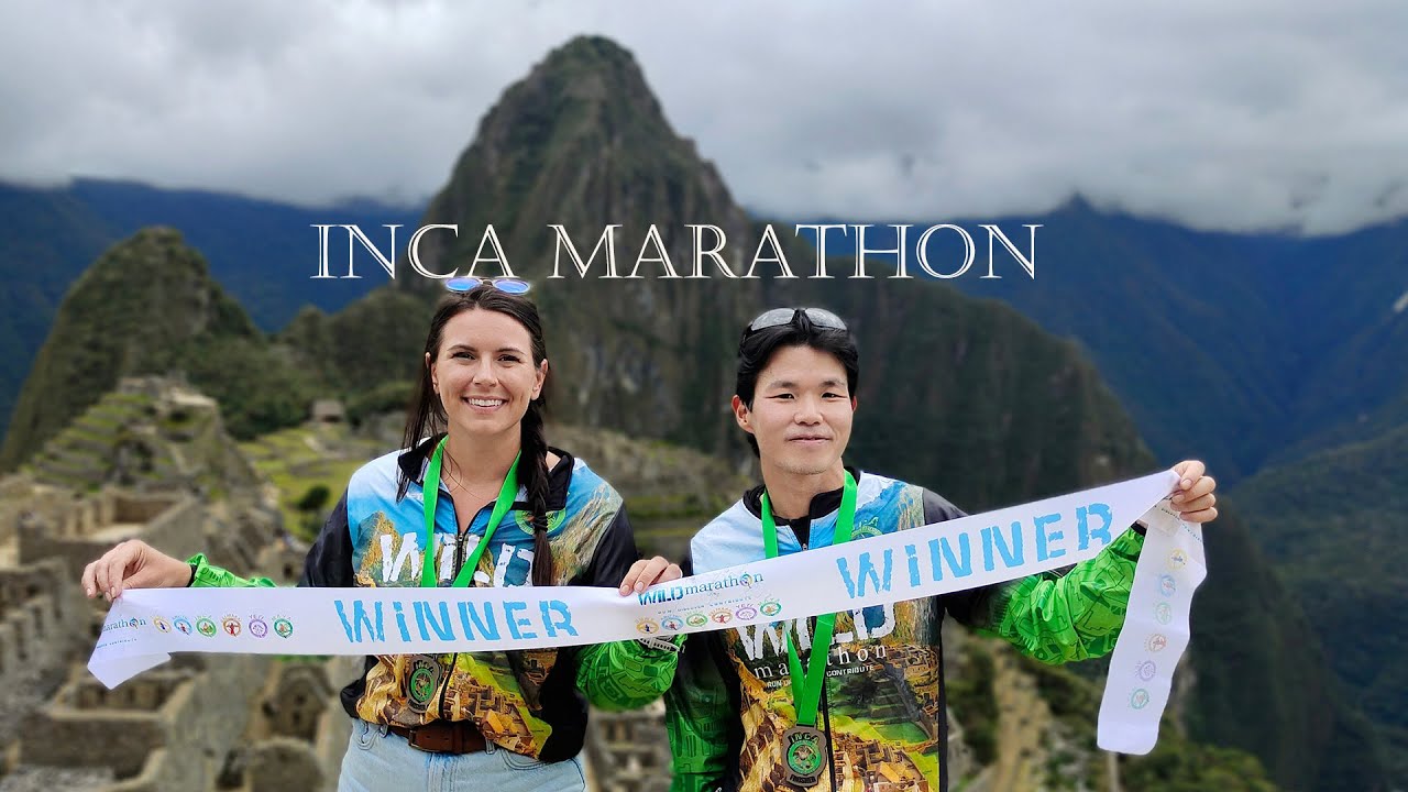 II Edition of the INCA MARATHON PERU
