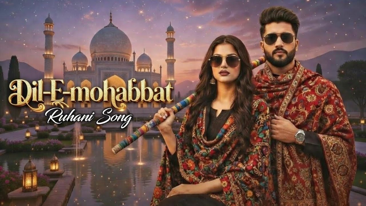Dil-E-mohabbat (Official Song) । A Royal Love Story । New Hindi Song 2026
