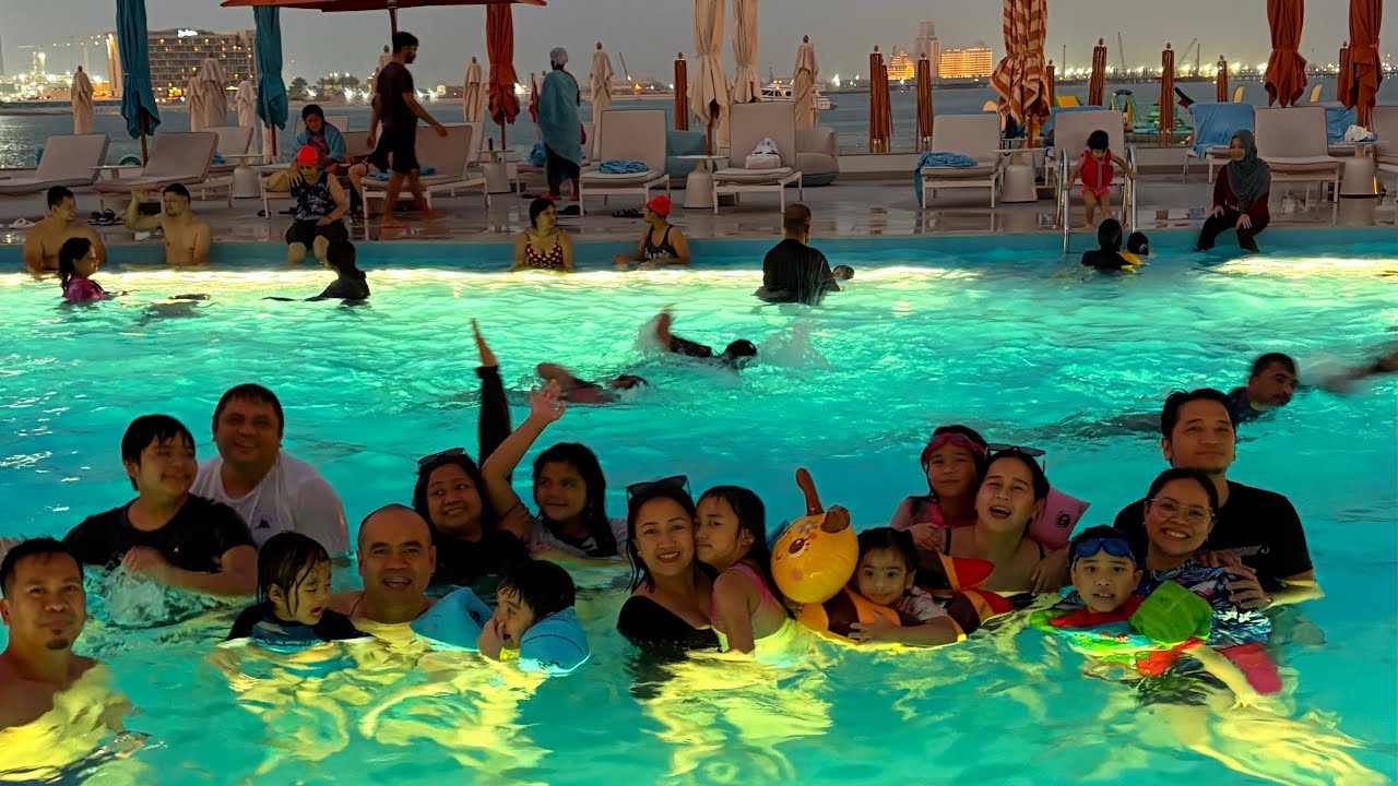 Memories Rove RAK UAE: Lorico-Sanchez-Padua-Monoys I Birthdays-Anniversaries Celebrations