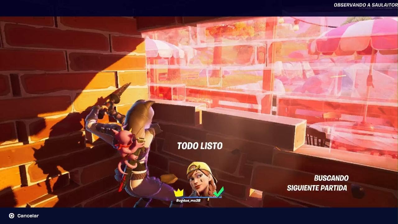 Jugando a Battle Royal ¡¡¡gano la última partida!!!