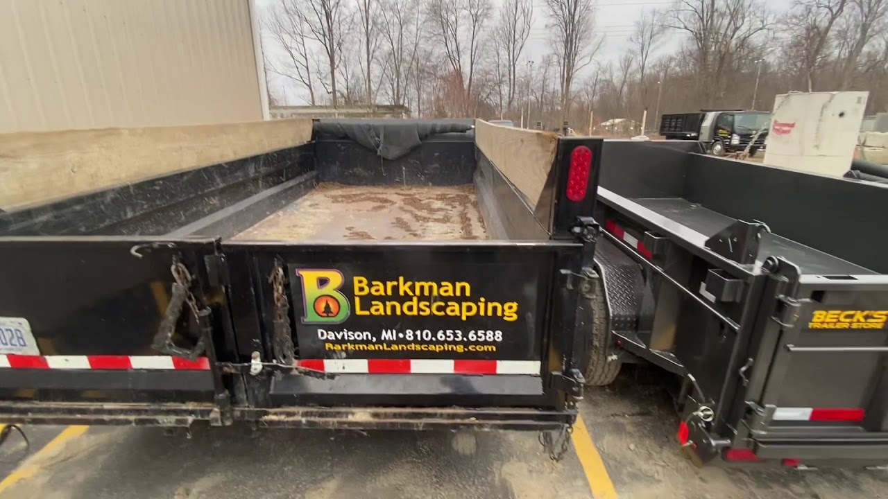 New Dump Trailer- Diamond C LPD vs. Sure Trac