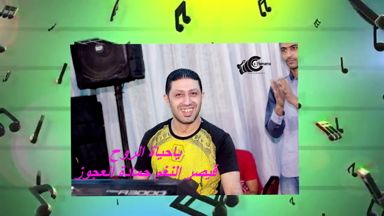 الموسيقار حمادة العجوز مقطوعة موسيقة جديدة بجد تحفة فنية سمع وكوكتيل غيارات حظيظ اوى