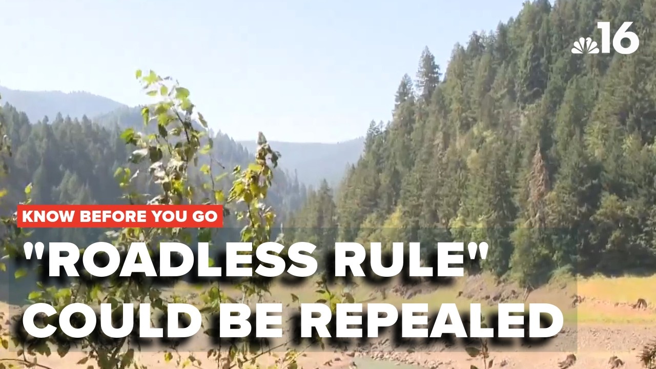 Know Before You Go: Federal proposal could repeal 