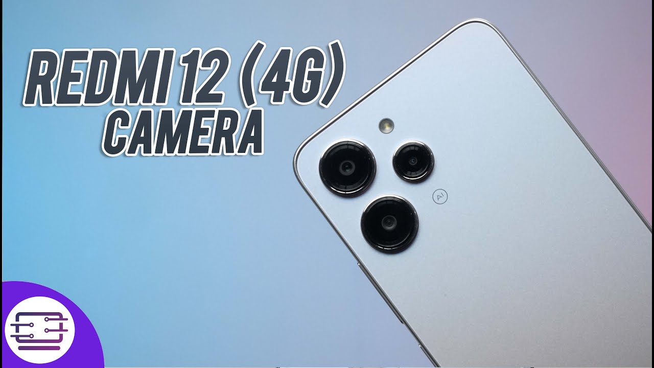 Redmi 12 4G Camera Review 📸 Best Camera below Rs 10,000?