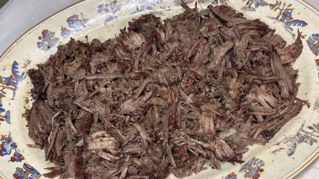 Pulled Beef