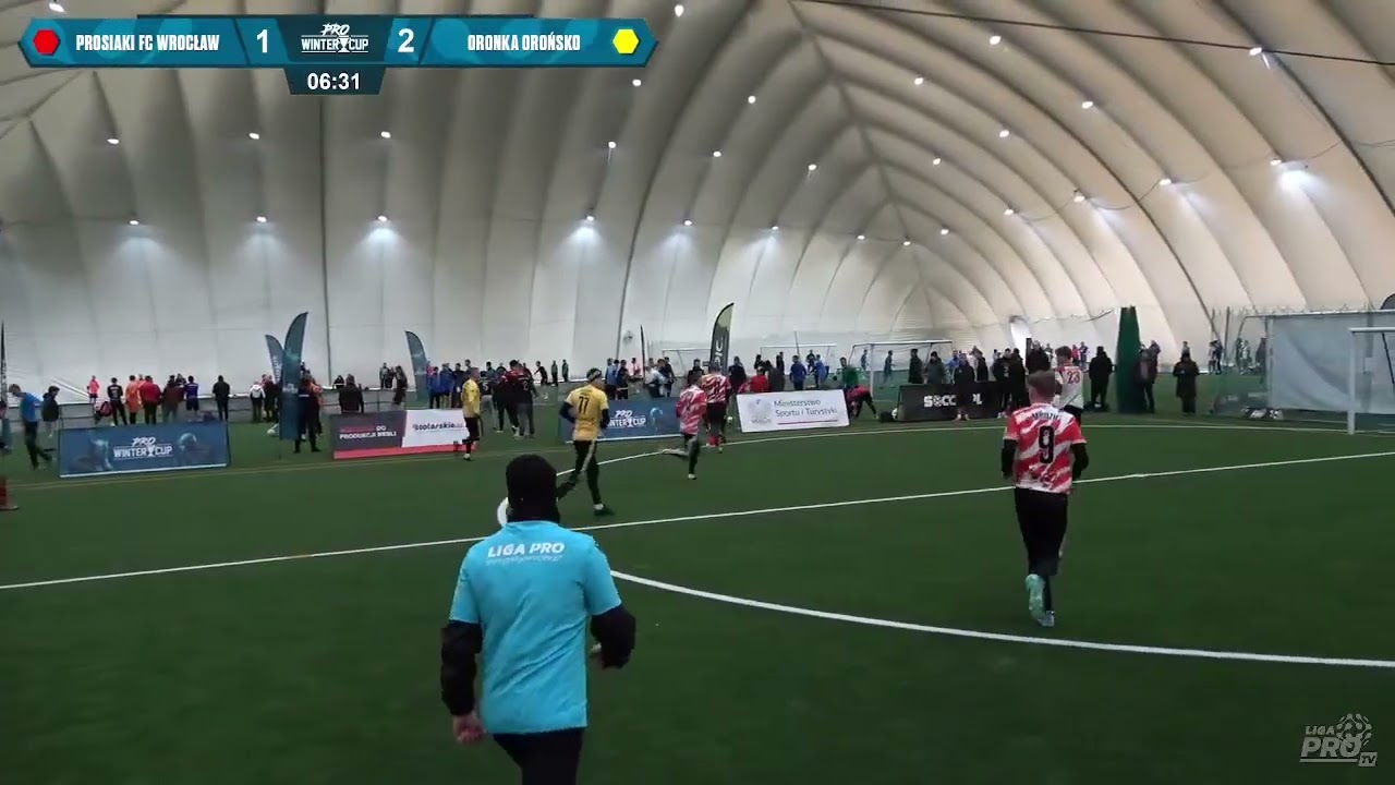 Prosiaki FC - Proliga Winter Cup 2026