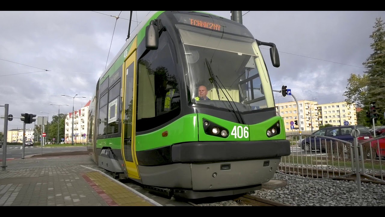 ZUE - Budowa torowiska w ul. Grota Roweckiego i 12 Lutego w Elblągu