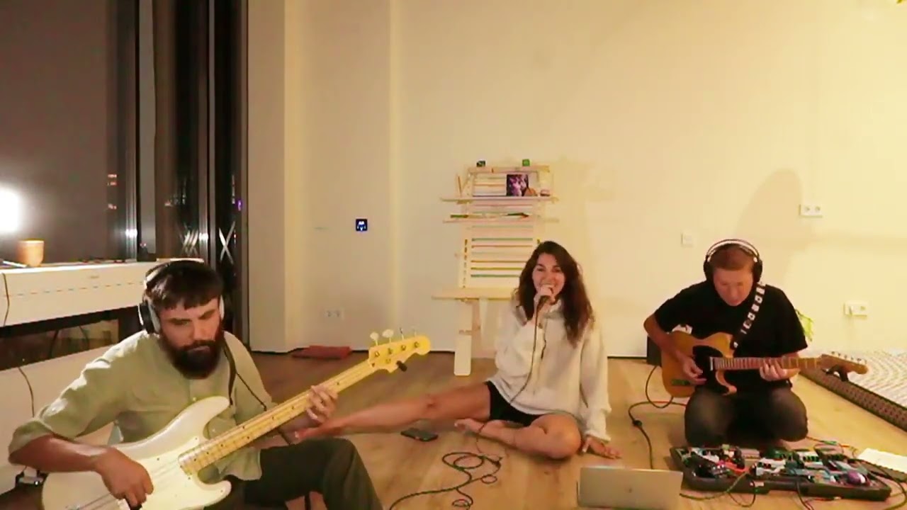 АлоэВера — Слушаю Каца (домашний live, 11.09.2022)