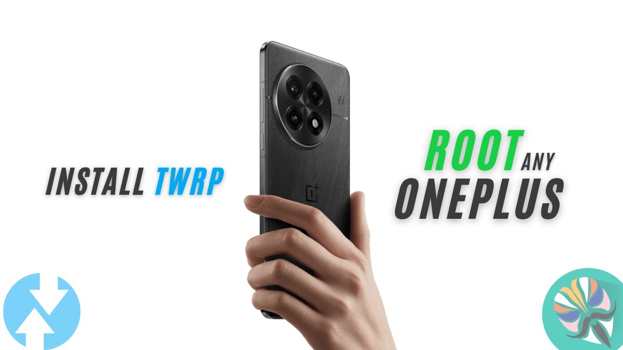 Root Any OnePlus Phone | Unlock Bootloader and Install TWRP Recovery on Oneplus