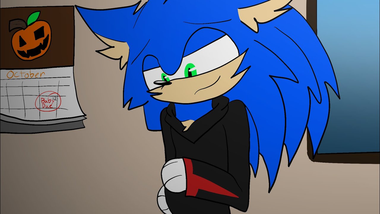 Sonic is..? (Part2/3) (headphones 🎧)