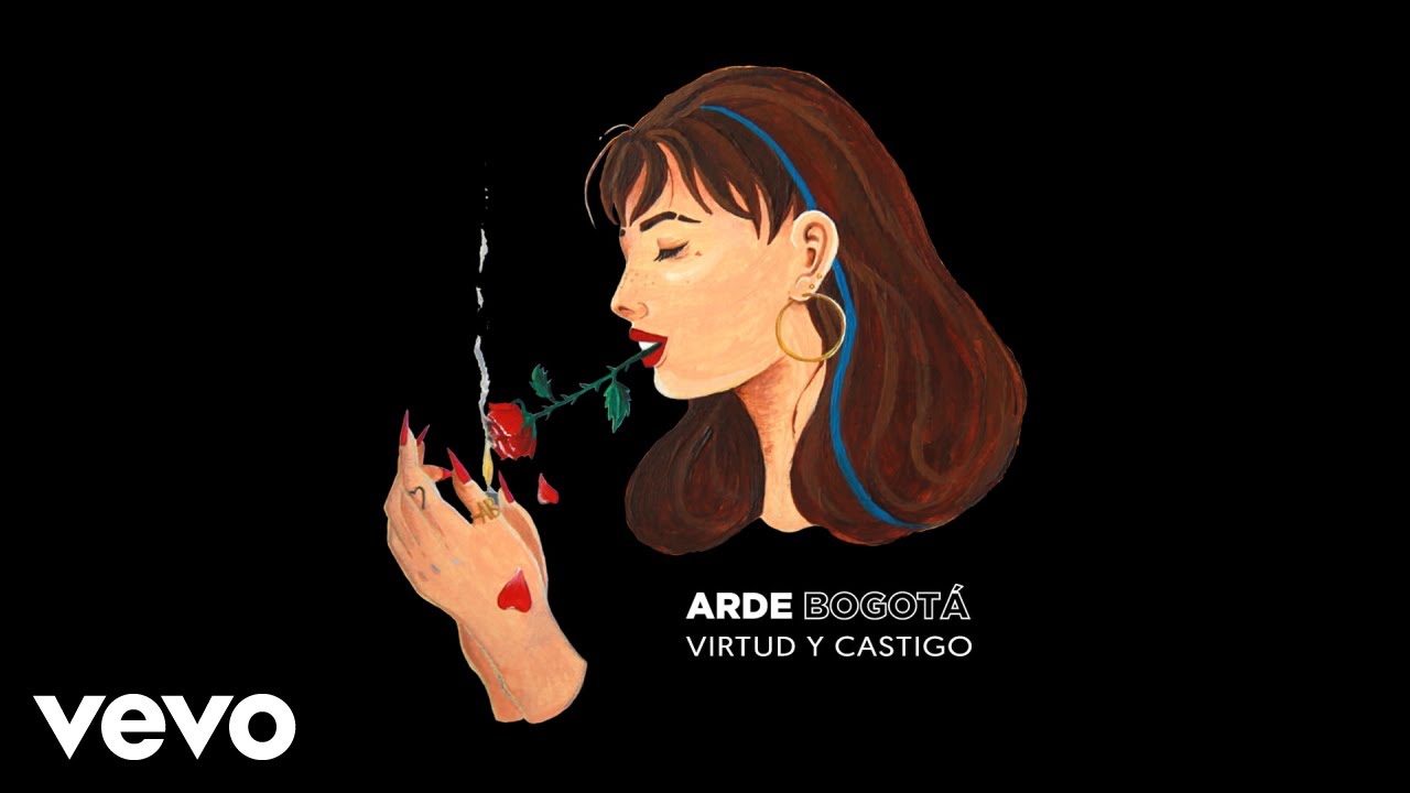 Arde Bogotá - Virtud y Castigo (Audio)