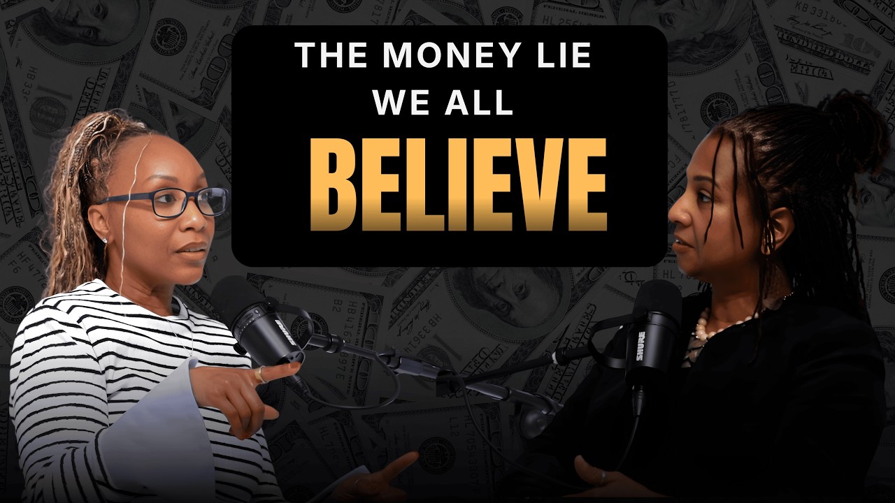 The Money Lie We All Believe (And Why It Keeps You Stuck)