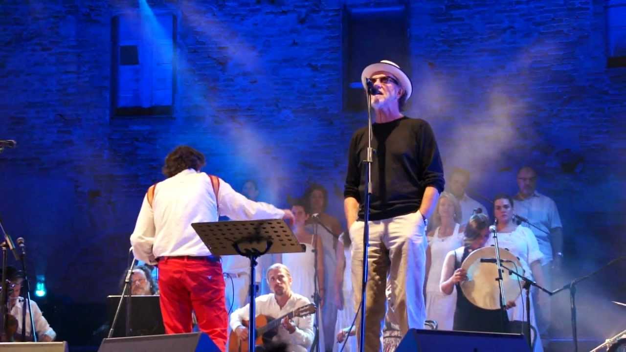 San Lorenzo - Stellutis Alpinis - Francesco De Gregori & Ambrogio Sparagana