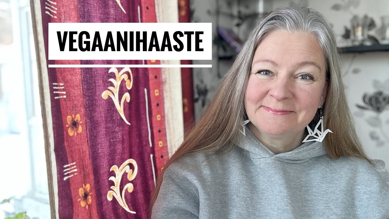 Miten Vegaanihaaste meni? 
