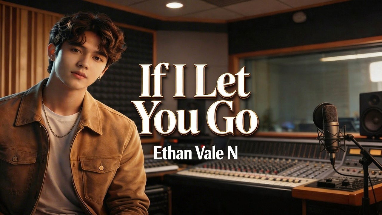 If I Let You Go - Ethan Vale N (Official Lyric Video)