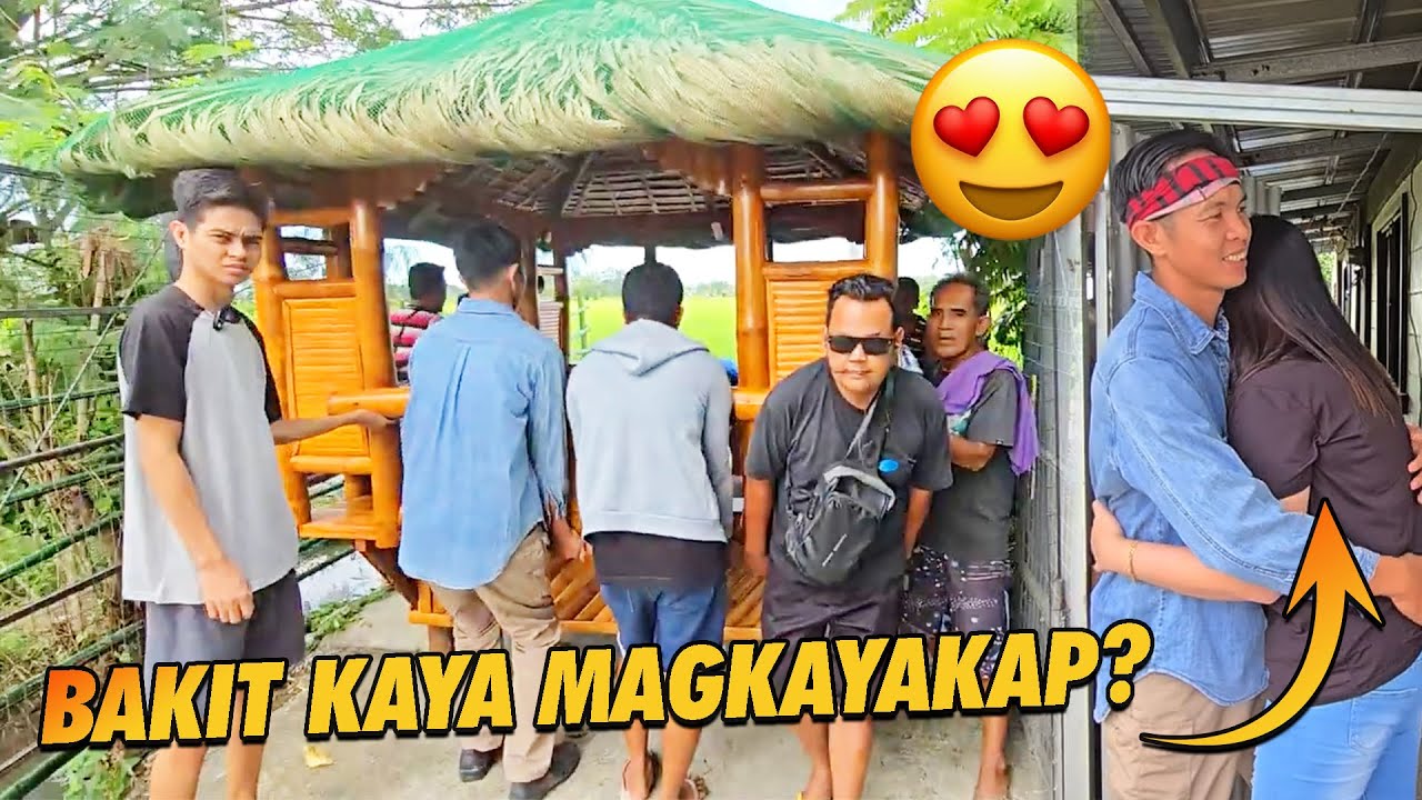 Dumating Na Ang Kubo