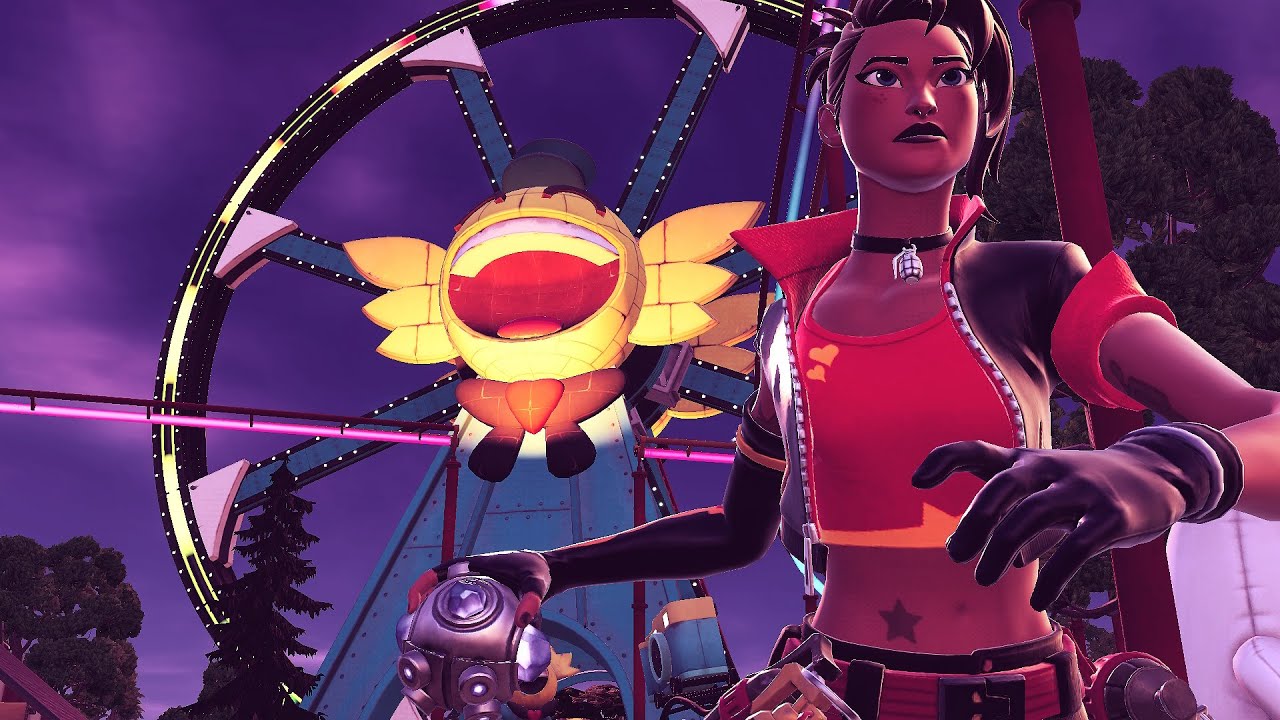 LA PREMIERE GROSSE GAME DE LA SAISON, MAIS... SUR FORTNITE