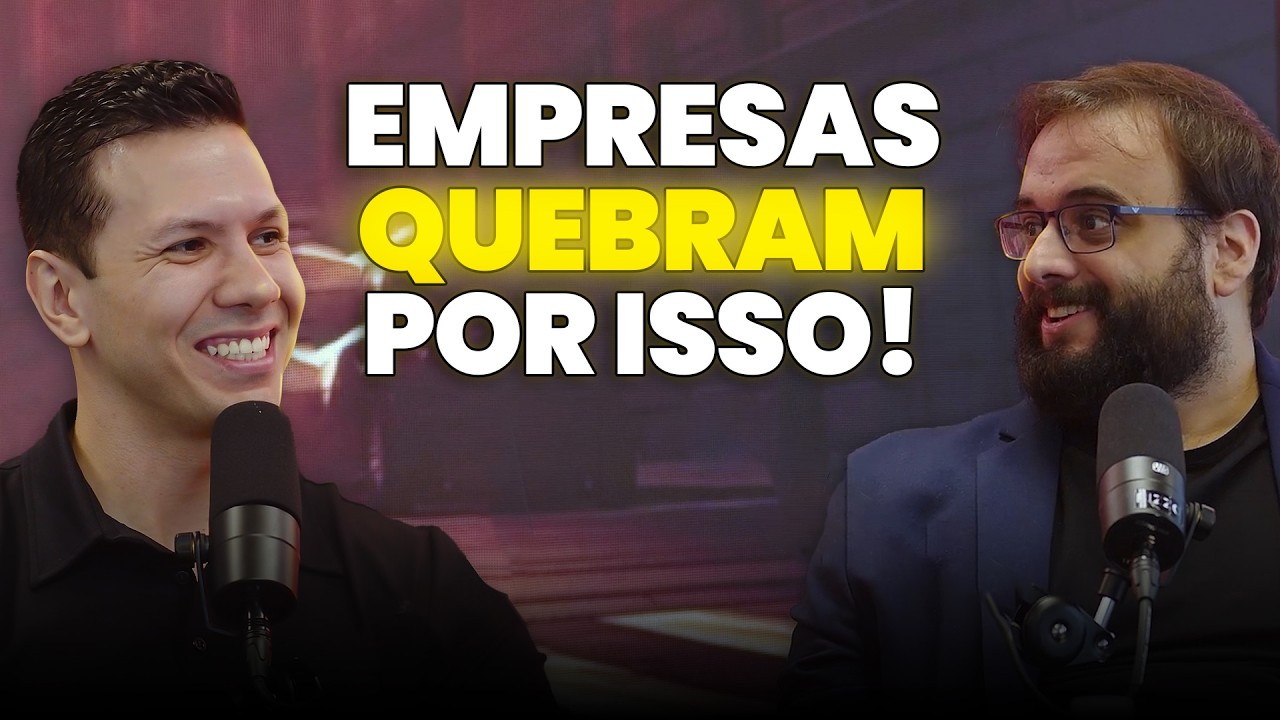 O Que Faz Uma Empresa Dar Certo? Estratégias de Sucesso com Victor D’Afonseca