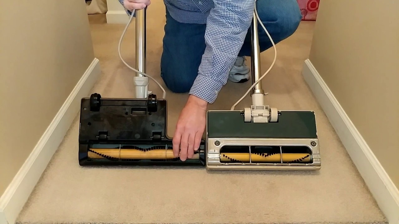 Electrolux Marquise 1521 Whole House Carpet Cleaning
