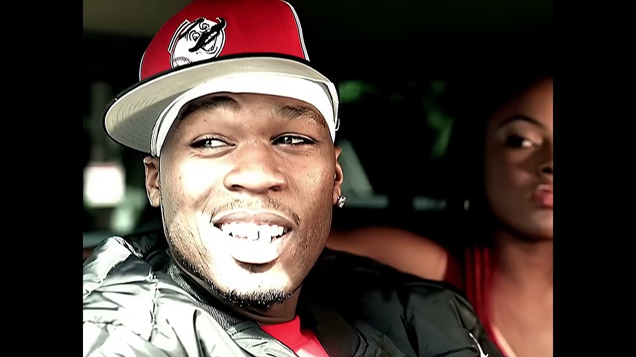 50 Cent - Wanksta (Official Video) (HD 4K)