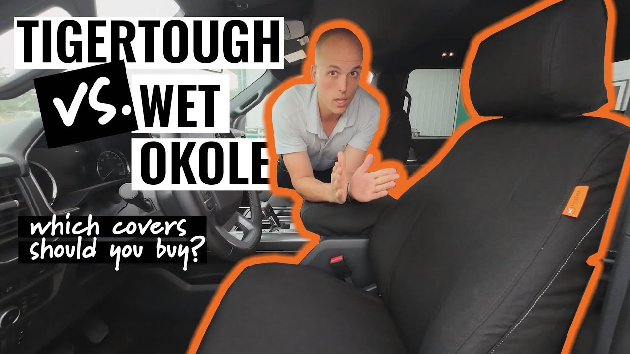 Wet Okole vs TigerTough