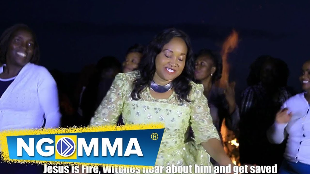 AIC ATHI RIVER CHOIR - FIRE MOTO