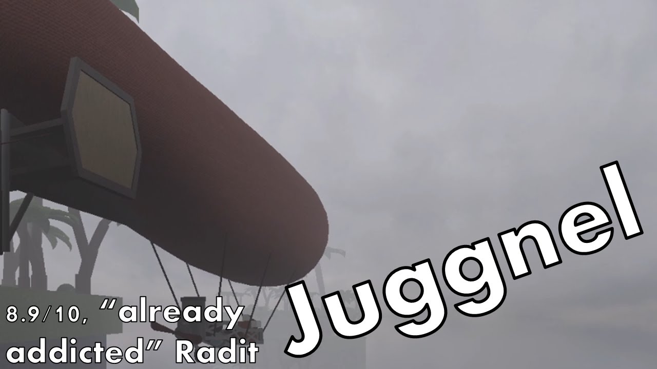 Neat airship game | Juggnel