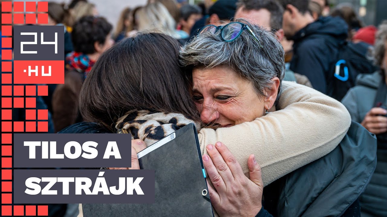 &bdquo;Tan&aacute;rok maradunk, ezt nem vehetik el, csak az &aacute;ll&aacute;sunkat