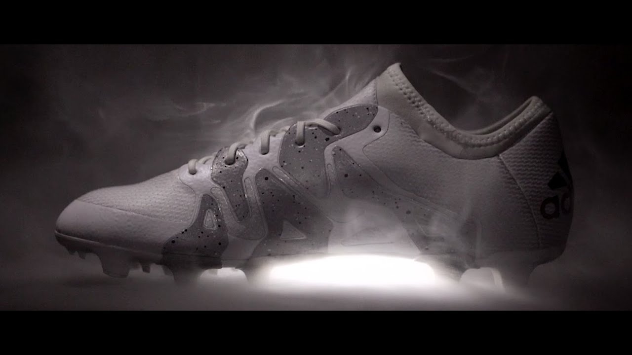 Exclusive to Sun & Sand Sports: the adidas X15 White Edition