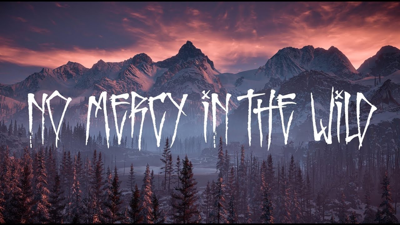 Blues Saraceno - No Mercy in the Wild