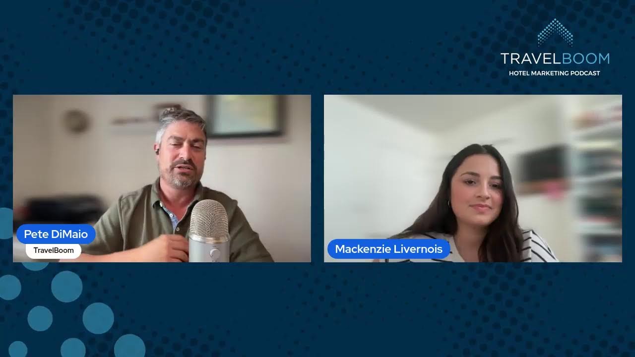 272 - Making Metasearch Succeed For Your Hotel: Hotel Marketing Podcast