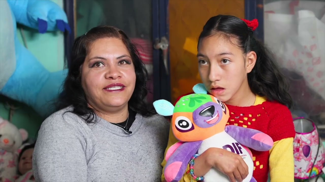 Entrevista CRIAT María Guadalupe