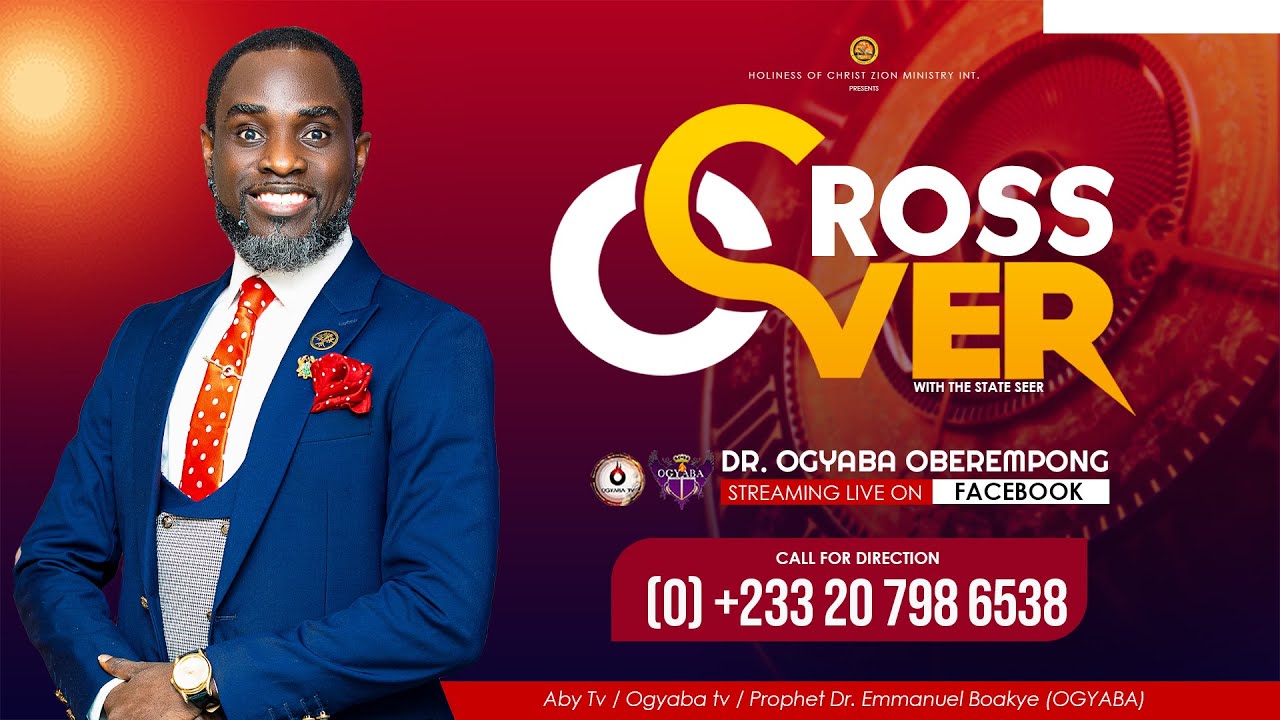 ((LIVE))🔥CROSS OVER PROPHETIC SERVICE WITH THE STATE SEER..THEME: WILDERNESS..CONTI...