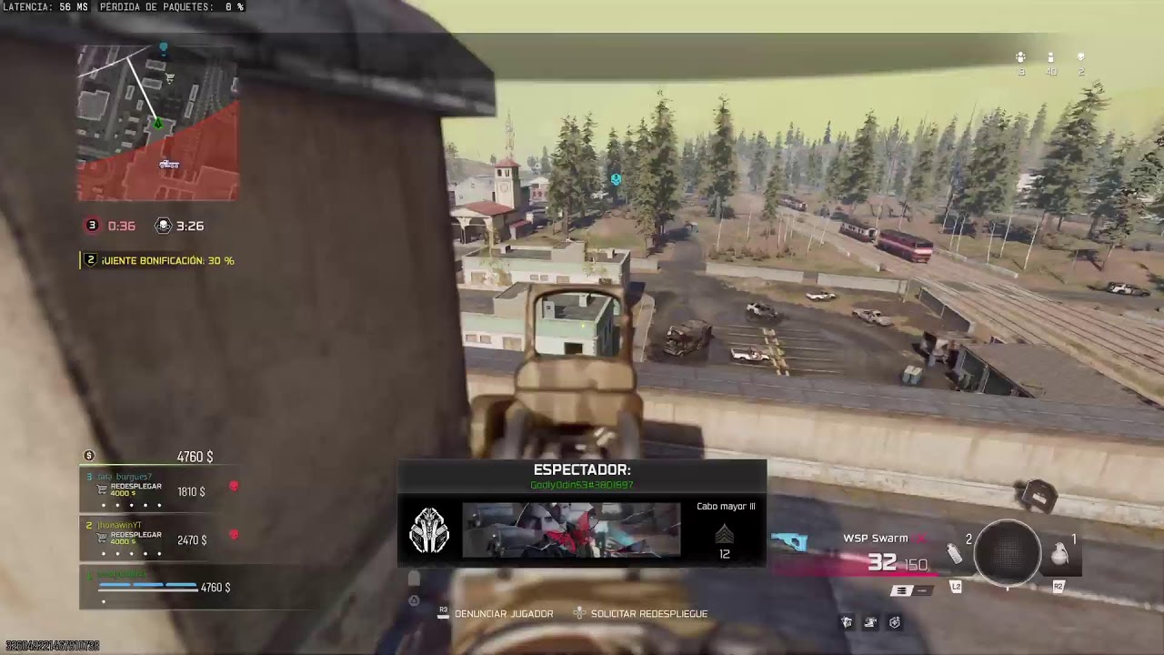 🔴LIVE | 😱NUEVO MODO (GUANTELETE DE HIERRO)🔥 High kills😱- 99KD POV! 🥶